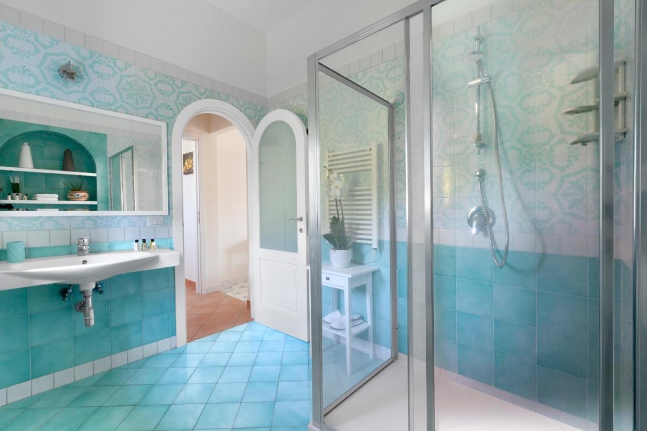 Casa Sorrento, Immerso Nel Verde A Pochi Passi Dal Centro Экстерьер фото