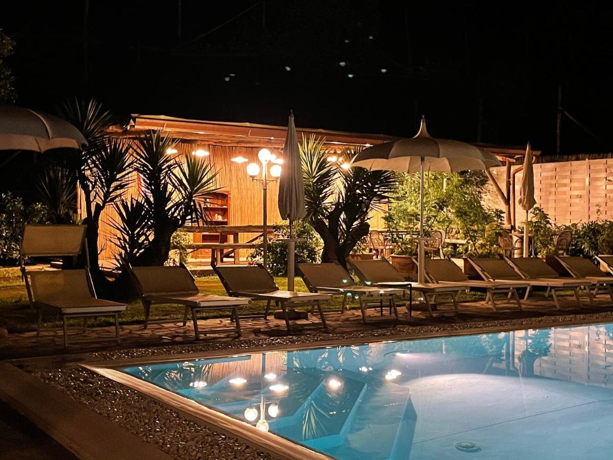 Casa Sorrento, Immerso Nel Verde A Pochi Passi Dal Centro Экстерьер фото