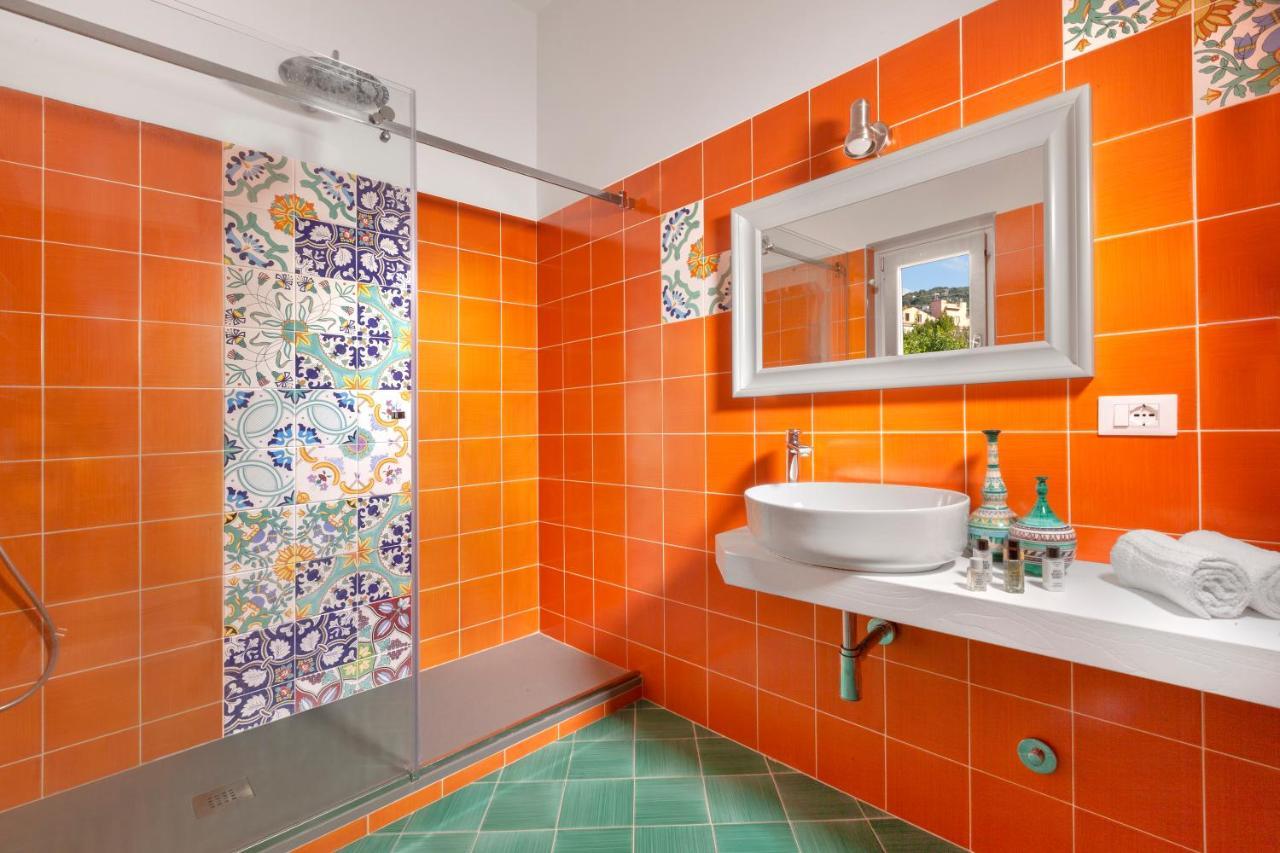 Casa Sorrento, Immerso Nel Verde A Pochi Passi Dal Centro Экстерьер фото