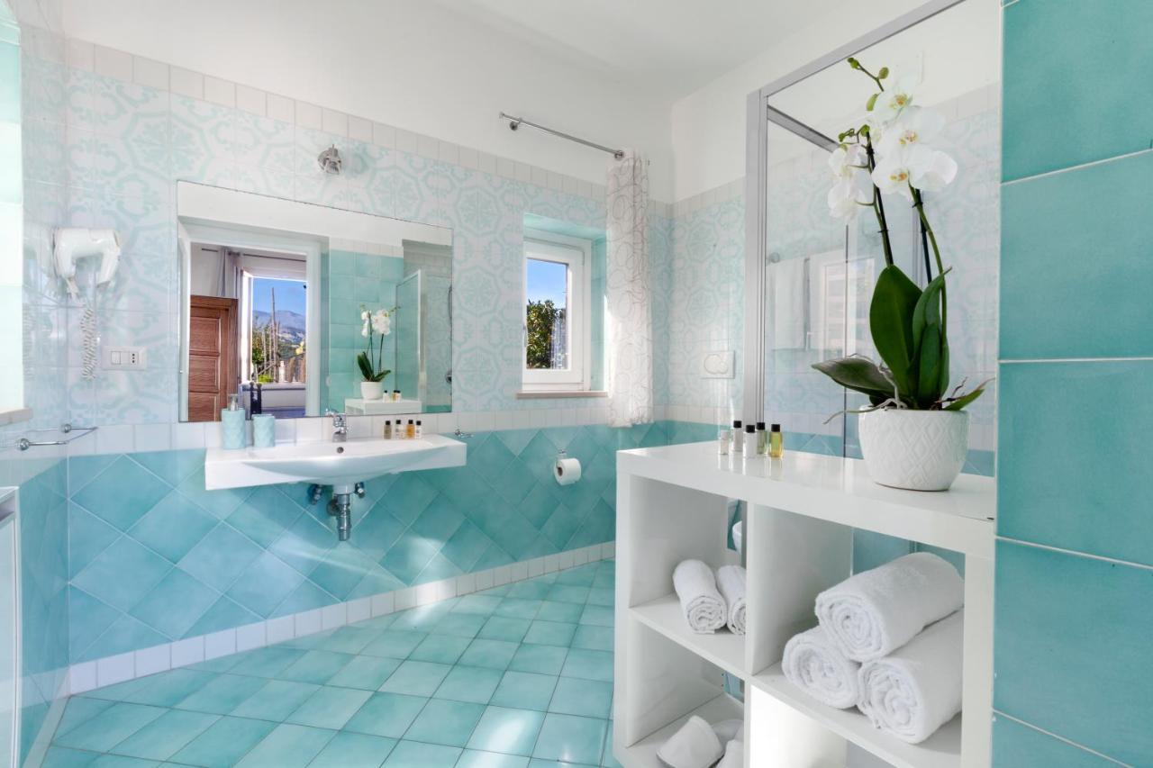 Casa Sorrento, Immerso Nel Verde A Pochi Passi Dal Centro Экстерьер фото